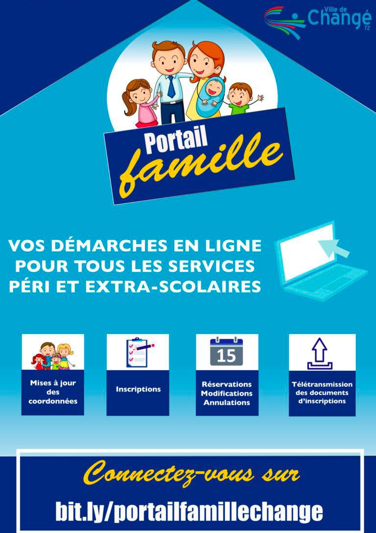 Portail famille - Changé (72)