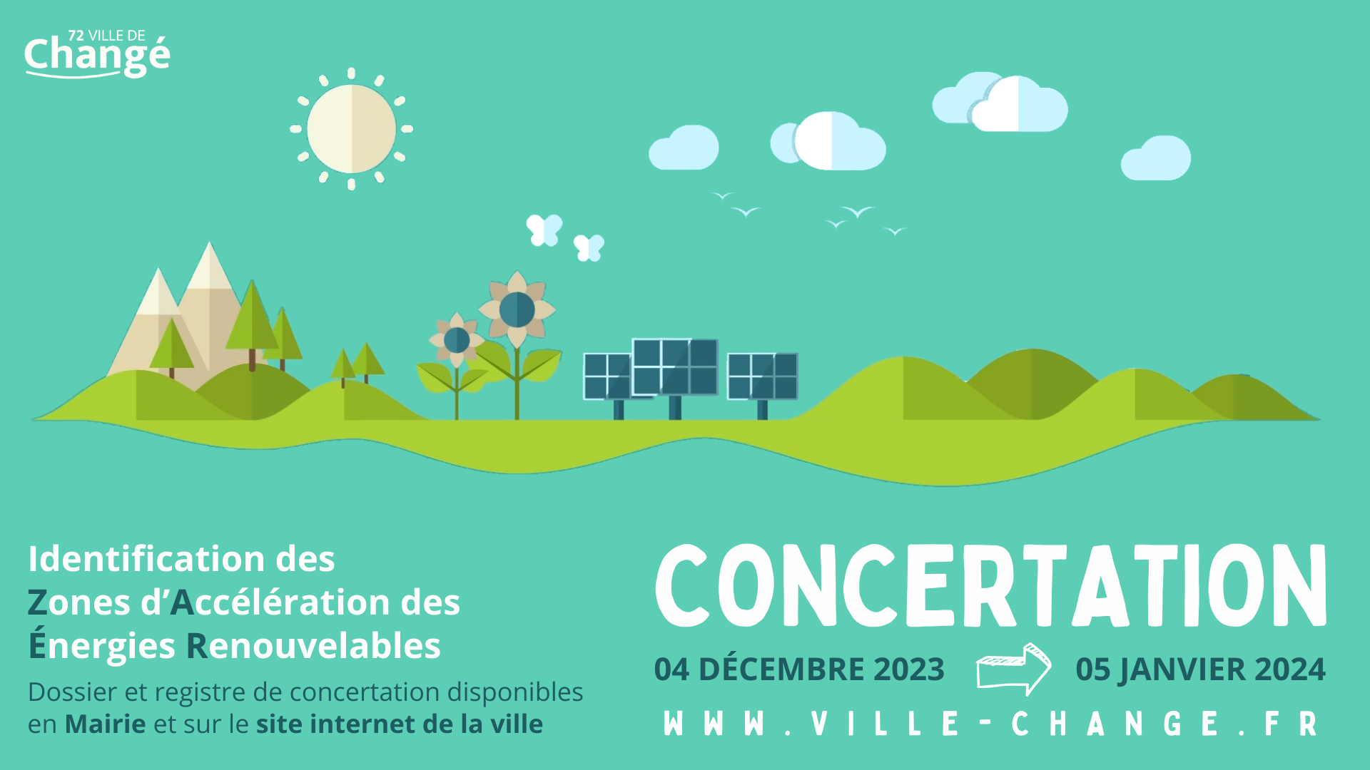 Identification des Zones d’Accélération des Énergies Renouvelables